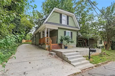 Exterior - 307 Vail Ave, High Point, NC 27260 photo 2 of 3