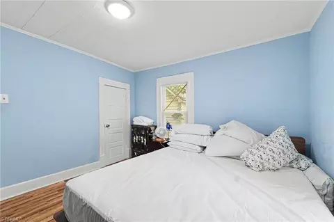 Bedroom - 307 Vail Ave, High Point, NC 27260 photo 2 of 6