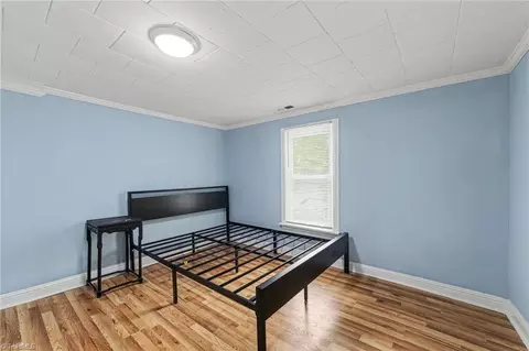 Bedroom - 307 Vail Ave, High Point, NC 27260 photo 3 of 6