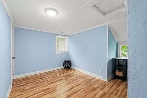 Bedroom - 307 Vail Ave, High Point, NC 27260 photo 5 of 6