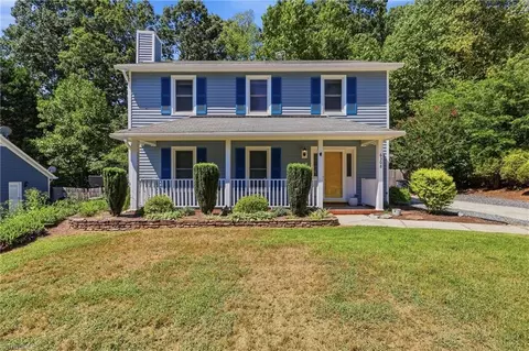 6308 Bonnybrook Ct, Greensboro, NC 27410
