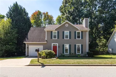 3607 Cardinal Ridge Dr, Greensboro, NC 27410