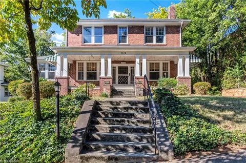 1612 Lynwood Ave, Winston Salem, NC 27104