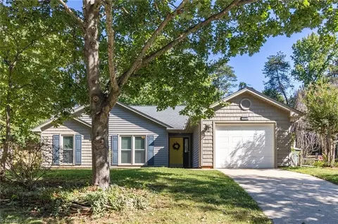 3606 Cardinal Ridge Dr, Greensboro, NC 27410
