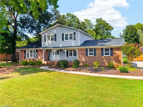 Exterior - 3936 Creekview Dr, Trinity, NC 27370 photo 11 of 11
