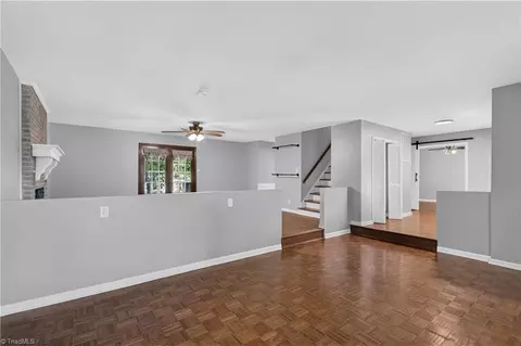 Living - 3936 Creekview Dr, Trinity, NC 27370 photo 5 of 5