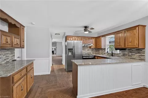 Kitchen - 3936 Creekview Dr, Trinity, NC 27370 photo 1 of 2