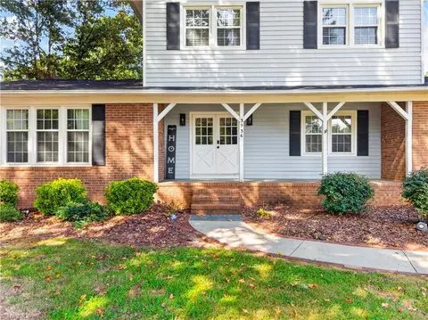 Exterior - 3936 Creekview Dr, Trinity, NC 27370 photo 2 of 11