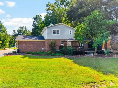 Exterior - 3936 Creekview Dr, Trinity, NC 27370 photo 3 of 11