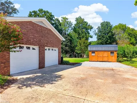 Exterior - 3936 Creekview Dr, Trinity, NC 27370 photo 9 of 11