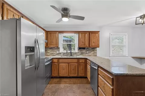 Kitchen - 3936 Creekview Dr, Trinity, NC 27370 photo 2 of 2