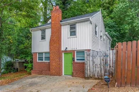 443 Irving St, Winston Salem, NC 27103