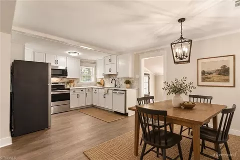 Dining - 331 Grubb Dr, Denton, NC 27239 photo 1 of 1