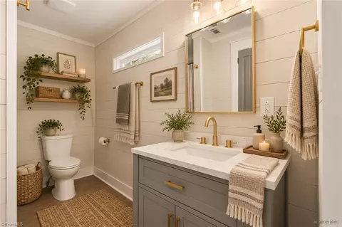 Bath - 331 Grubb Dr, Denton, NC 27239 photo 1 of 4