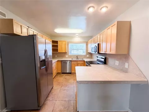 Kitchen - 2219 Shadow Valley Rd #E, High Point, NC 27265 photo 1 of 2