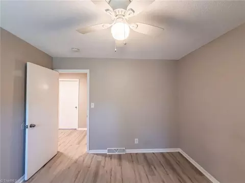 Bedroom - 2219 Shadow Valley Rd #E, High Point, NC 27265 photo 4 of 6