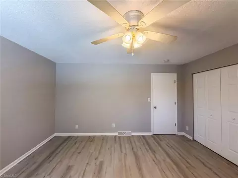 Bedroom - 2219 Shadow Valley Rd #E, High Point, NC 27265 photo 6 of 6