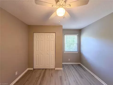 Bedroom - 2219 Shadow Valley Rd #E, High Point, NC 27265 photo 3 of 6
