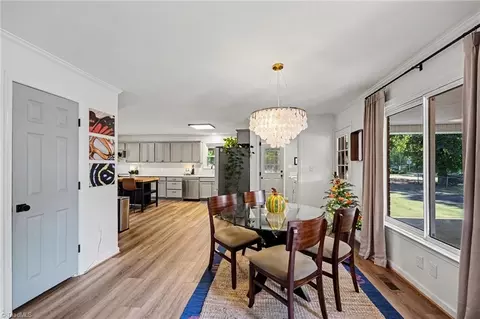 Dining - 222 Devonway St, Eden, NC 27288 photo 2 of 3