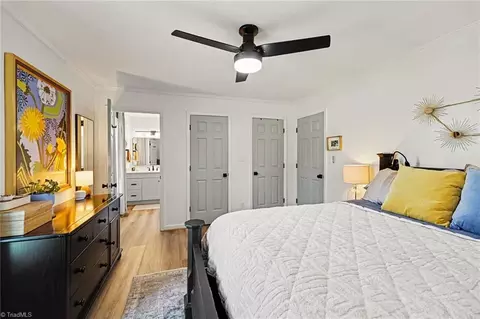 Bedroom - 222 Devonway St, Eden, NC 27288 photo 1 of 7