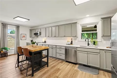 Kitchen - 222 Devonway St, Eden, NC 27288 photo 5 of 5