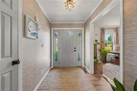 Entry Way - 222 Devonway St, Eden, NC 27288 photo 1 of 1