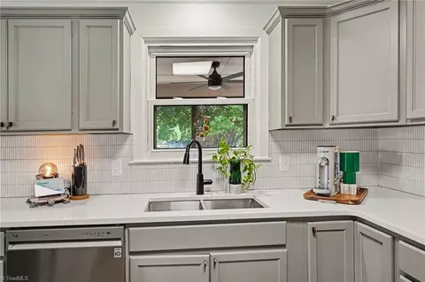 Kitchen - 222 Devonway St, Eden, NC 27288 photo 1 of 5