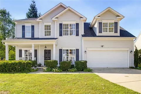 4134 Grassy Knoll Cir, Winston Salem, NC 27107