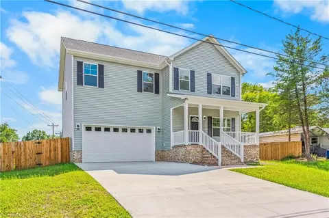 100 Snead Rd, Winston Salem, NC 27103