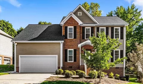 2104 Gate Post Dr, Greensboro, NC 27455