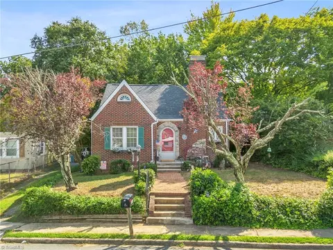 331 Acme St, Reidsville, NC 27320
