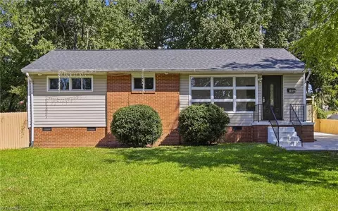 1602 Crystal Ln, Greensboro, NC 27403