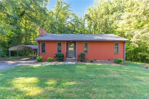 5720 Birchdale Dr, Winston Salem, NC 27106