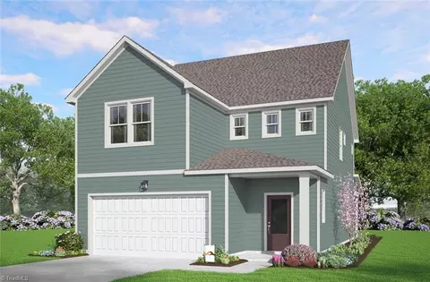 4114 Lincoln Mill Dr, Mcleansville, NC 27301