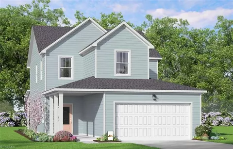 4115 Lincoln Mill Dr, Mcleansville, NC 27301