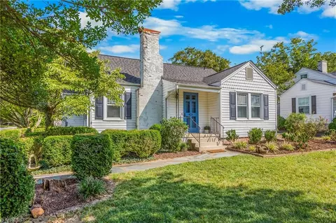 401 Fairview Dr, Lexington, NC 27292