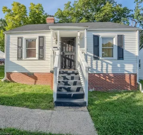 314 Terrell St, Greensboro, NC 27406