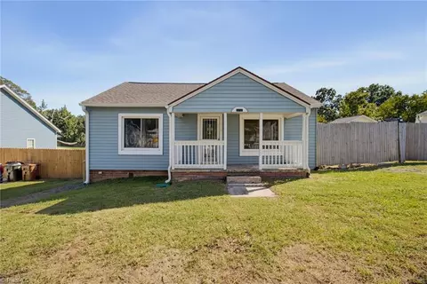 3910 Fairall Dr, Greensboro, NC 27401