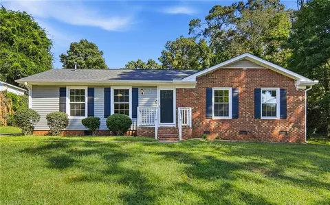 103 Shenandoah Dr, Winston Salem, NC 27103