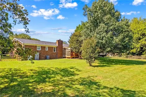 Exterior - 230 Old Farm Rd E, Salisbury, NC 28146 photo 18 of 22