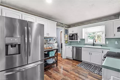 Kitchen - 230 Old Farm Rd E, Salisbury, NC 28146 photo 1 of 4