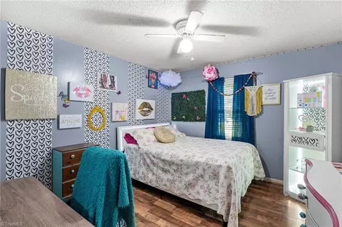 Bedroom - 230 Old Farm Rd E, Salisbury, NC 28146 photo 6 of 9