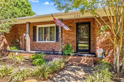Exterior - 230 Old Farm Rd E, Salisbury, NC 28146 photo 6 of 22