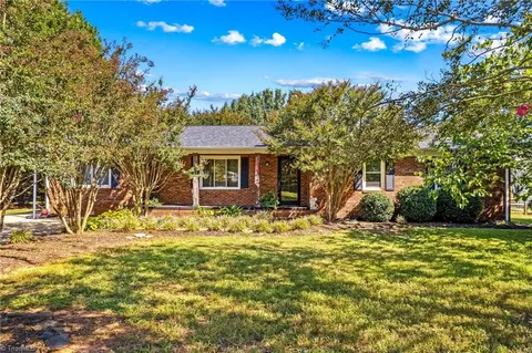 Exterior - 230 Old Farm Rd E, Salisbury, NC 28146 photo 4 of 22