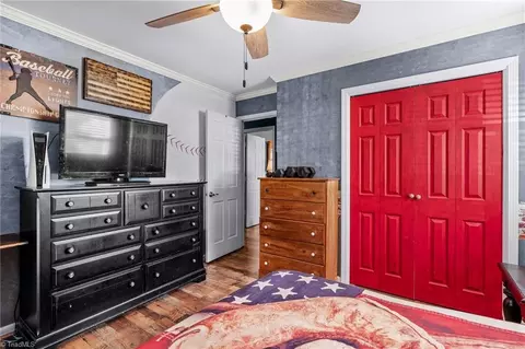 Bedroom - 230 Old Farm Rd E, Salisbury, NC 28146 photo 5 of 9