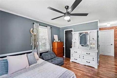Bedroom - 230 Old Farm Rd E, Salisbury, NC 28146 photo 9 of 9