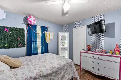 Bedroom - 230 Old Farm Rd E, Salisbury, NC 28146 photo 7 of 9