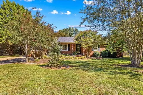 Exterior - 230 Old Farm Rd E, Salisbury, NC 28146 photo 3 of 22