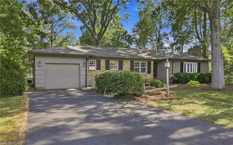 1201 Strathmore Cir, Winston Salem, NC 27104