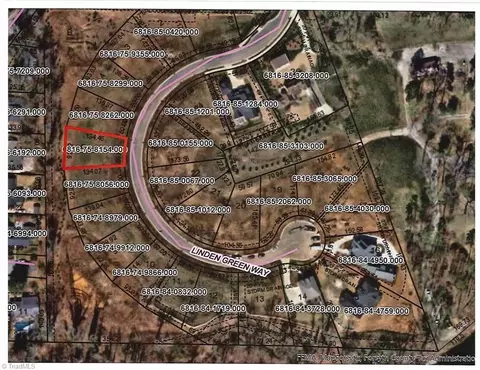 766 Linden Green Way, Winston Salem, NC 27106